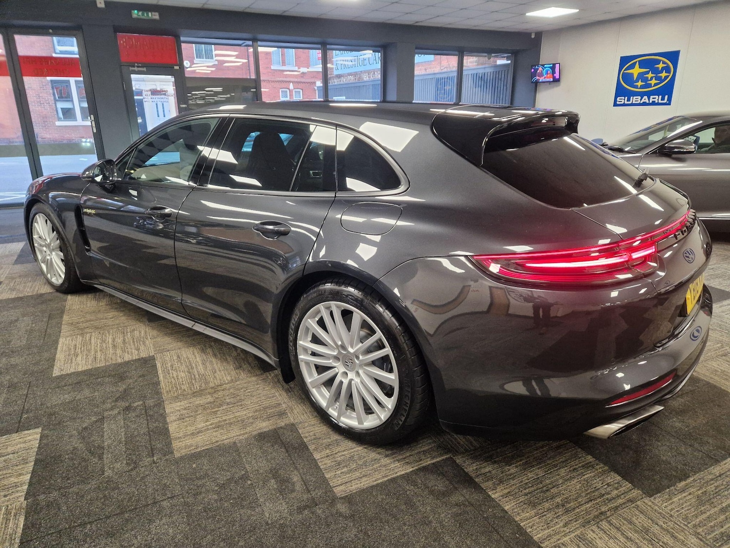 Used Porsche Panamera for sale - 77646124: Photo 4