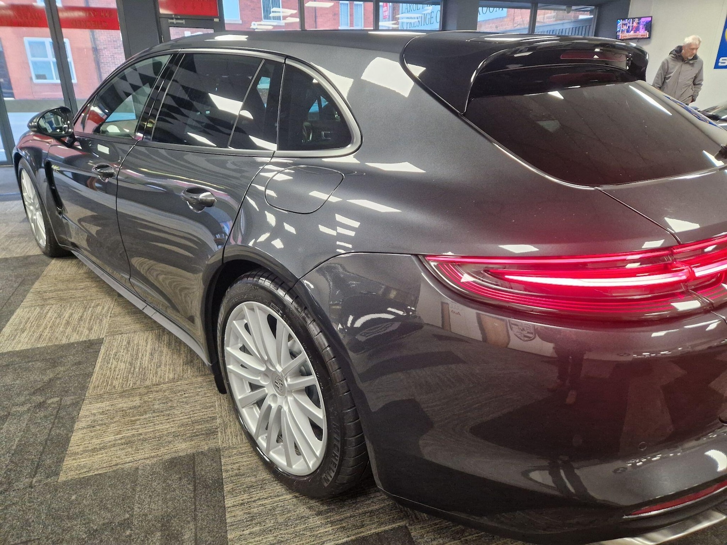 Used Porsche Panamera for sale - 77646124: Photo 7
