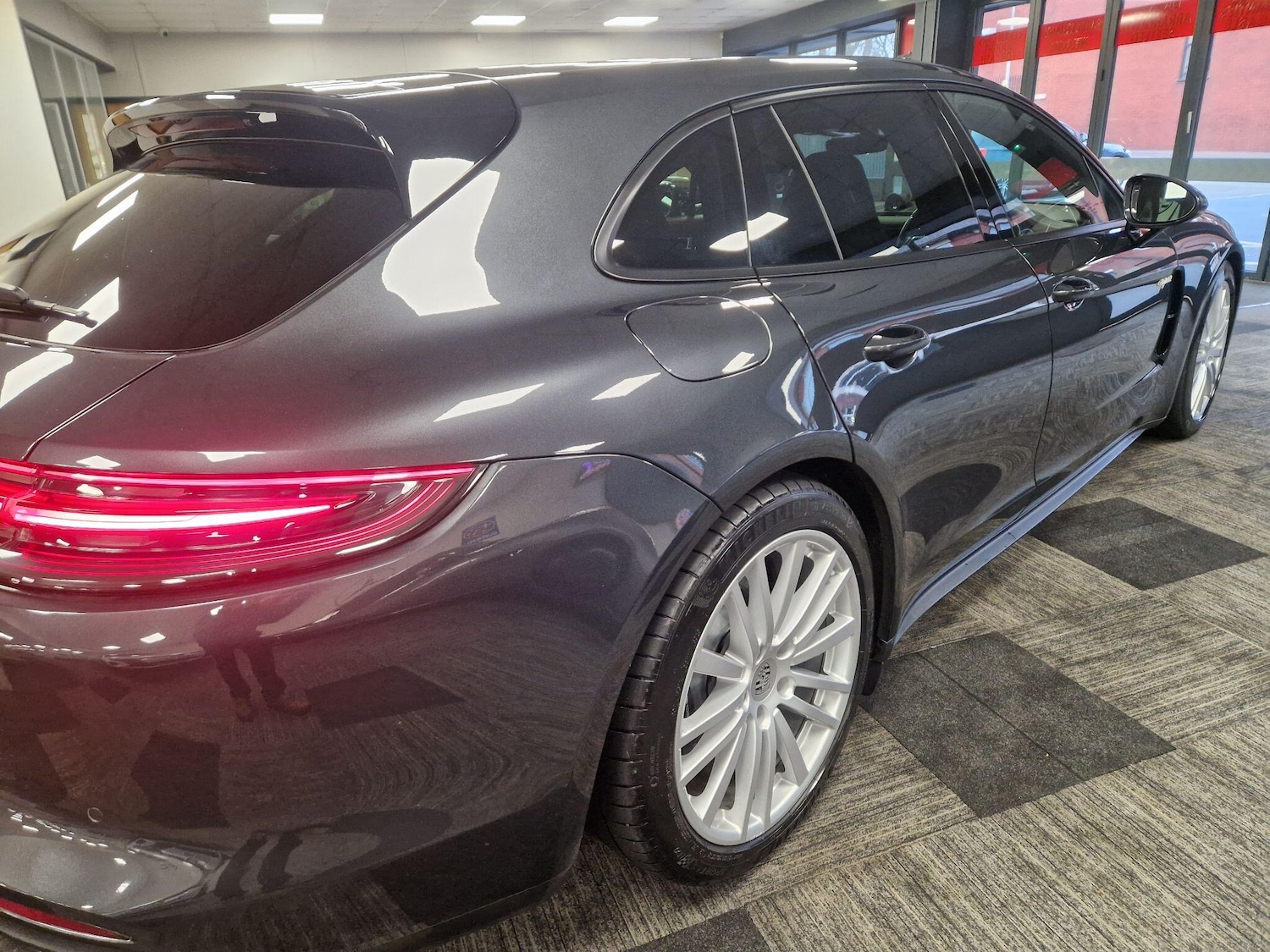 Used Porsche Panamera for sale - 77646124: Photo 8