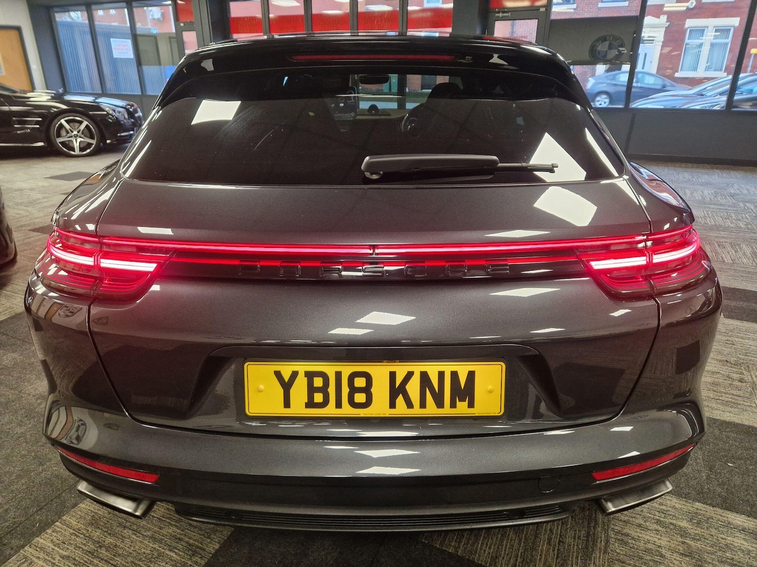 Used Porsche Panamera for sale - 77646124: Photo 9