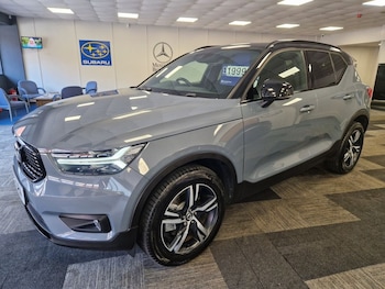 Used Volvo XC40 2019 for sale - 79518693: Photo