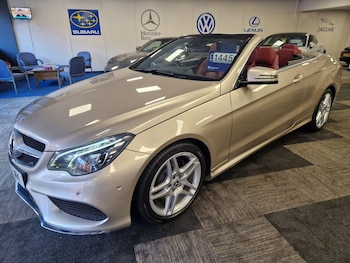 Used Mercedes-Benz E Class 2015 for sale - 78496649: Photo