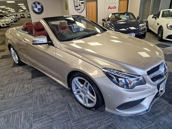 Used Mercedes-Benz E Class 2015 for sale - 78496649: Photo