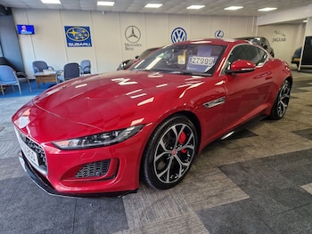 Used Jaguar F-Type 2021 for sale - 78806402: Photo