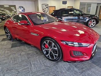 Used Jaguar F-Type 2021 for sale - 78806402: Photo