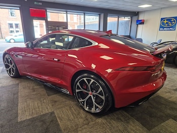 Used Jaguar F-Type 2021 for sale - 78806402: Photo