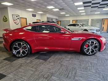 Used Jaguar F-Type 2021 for sale - 78806402: Photo