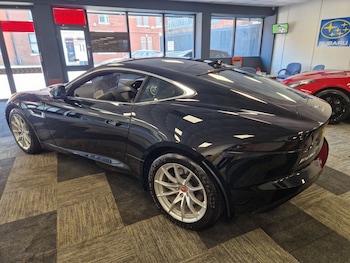 Used Jaguar F-Type 2018 for sale - 79187222: Photo