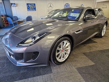 Used Jaguar F-Type 2016 for sale - 78348403: Photo