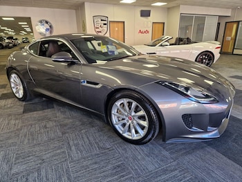 Used Jaguar F-Type 2016 for sale - 78348403: Photo