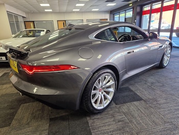 Used Jaguar F-Type 2016 for sale - 78348403: Photo