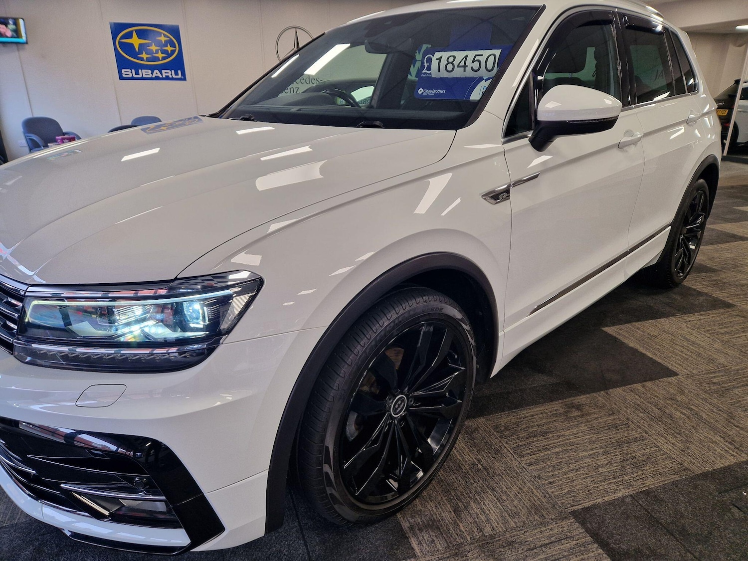 Used Volkswagen Tiguan 2017 for sale - 78019337: Photo 11