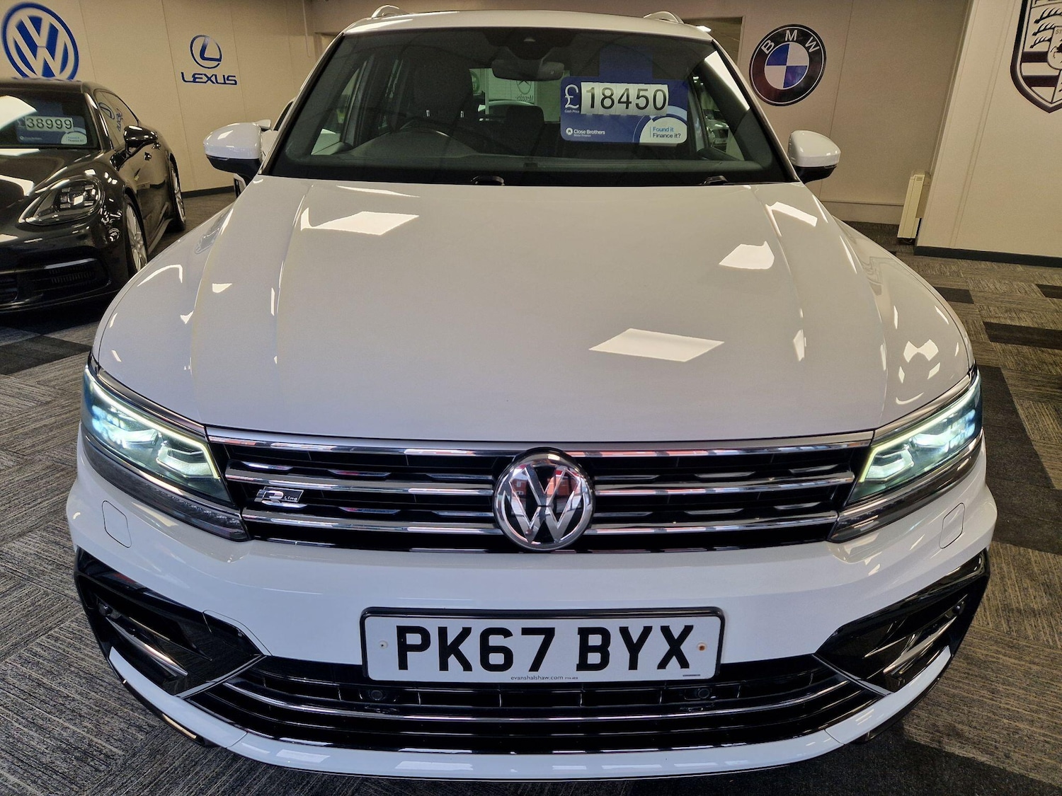 Used Volkswagen Tiguan 2017 for sale - 78019337: Photo 12