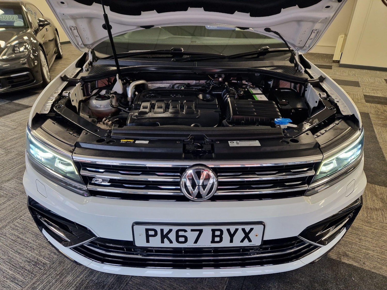 Used Volkswagen Tiguan 2017 for sale - 78019337: Photo 13