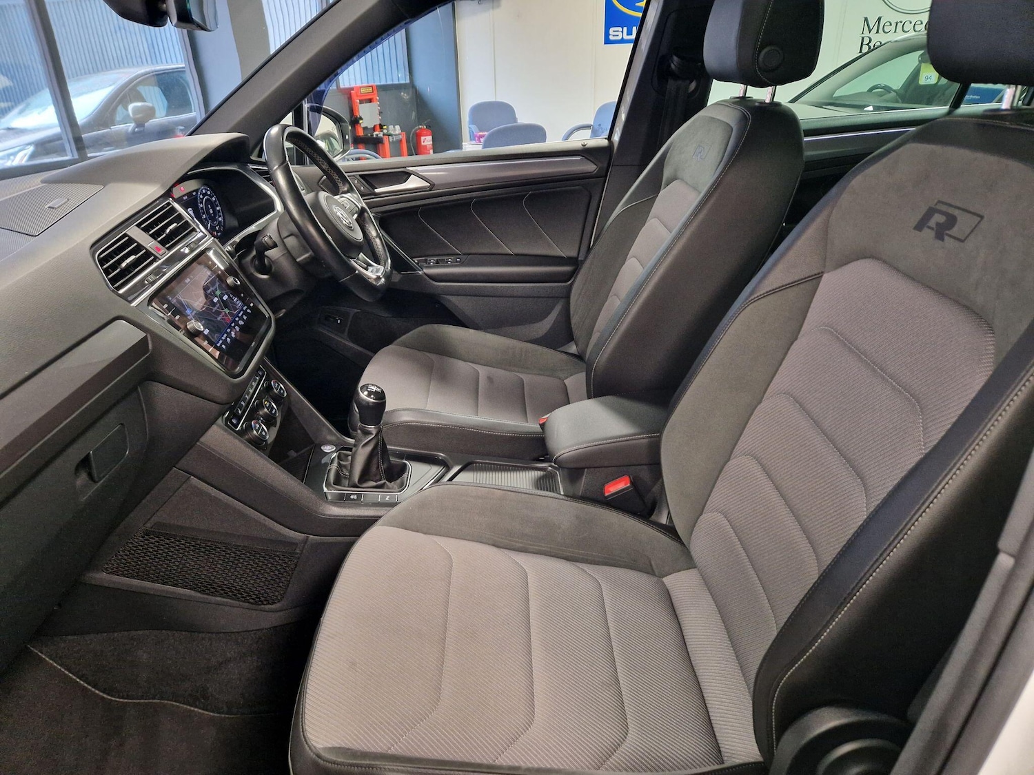 Used Volkswagen Tiguan 2017 for sale - 78019337: Photo 16