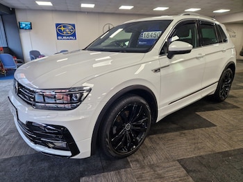 Volkswagen Tiguan feature image