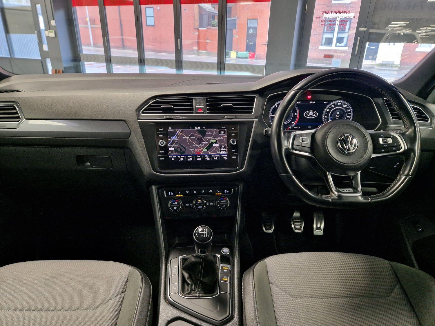 Used Volkswagen Tiguan 2017 for sale - 78019337: Photo 24