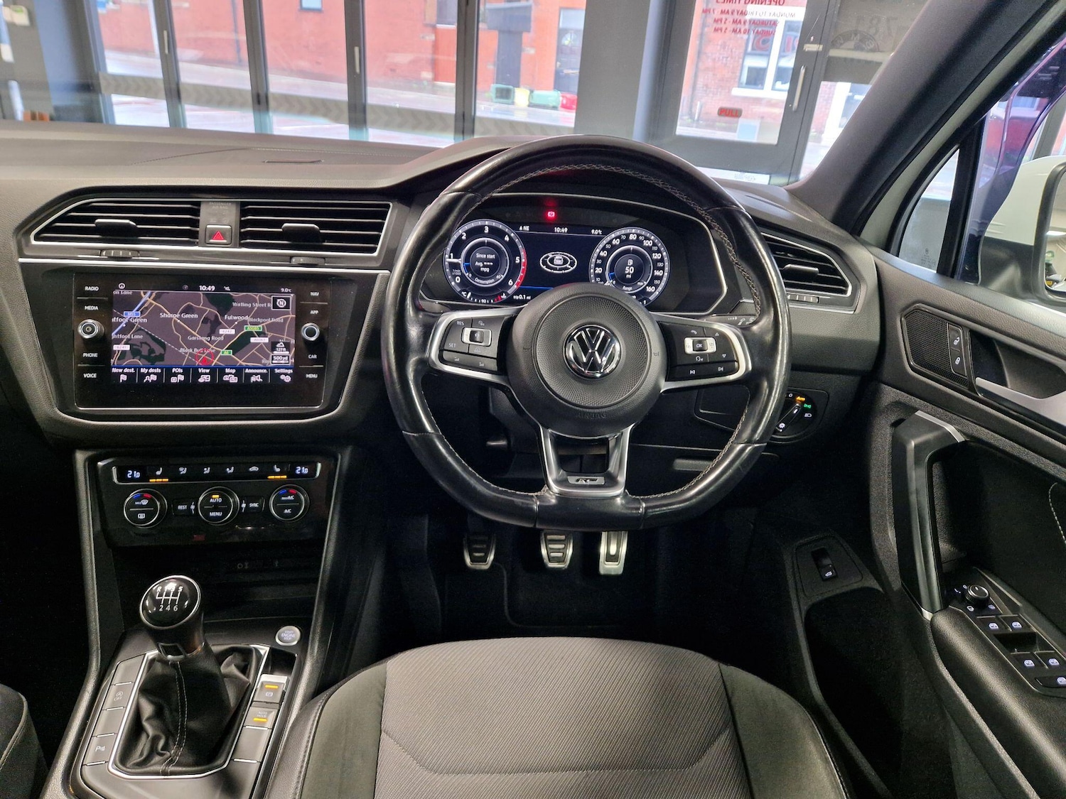 Used Volkswagen Tiguan 2017 for sale - 78019337: Photo 25