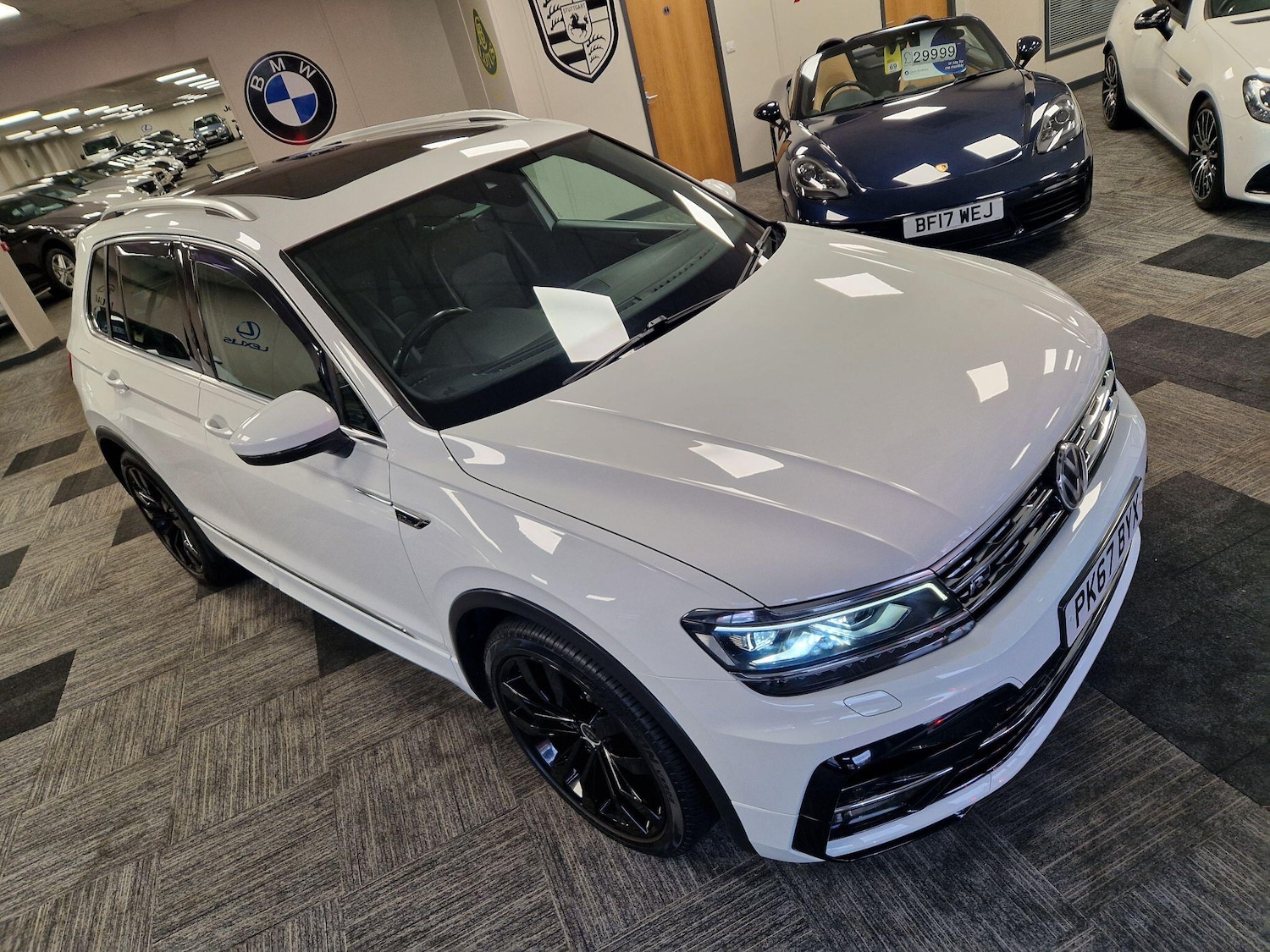 Used Volkswagen Tiguan 2017 for sale - 78019337: Photo 29