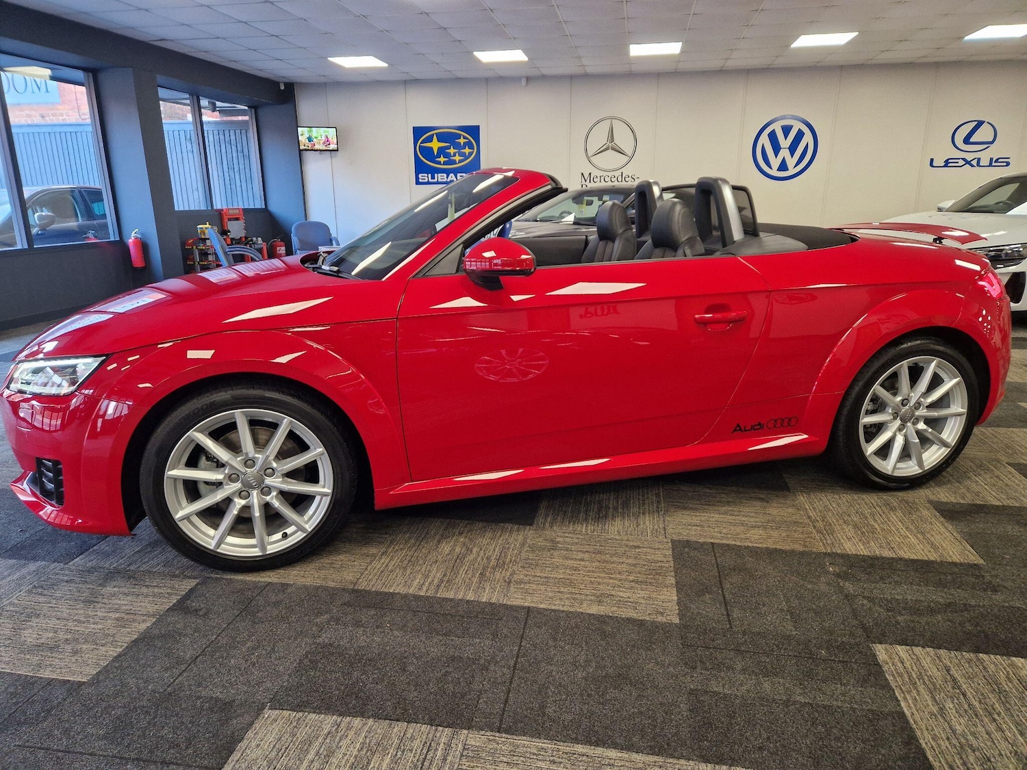 Used Audi TT 2016 for sale - 77632995: Photo 11