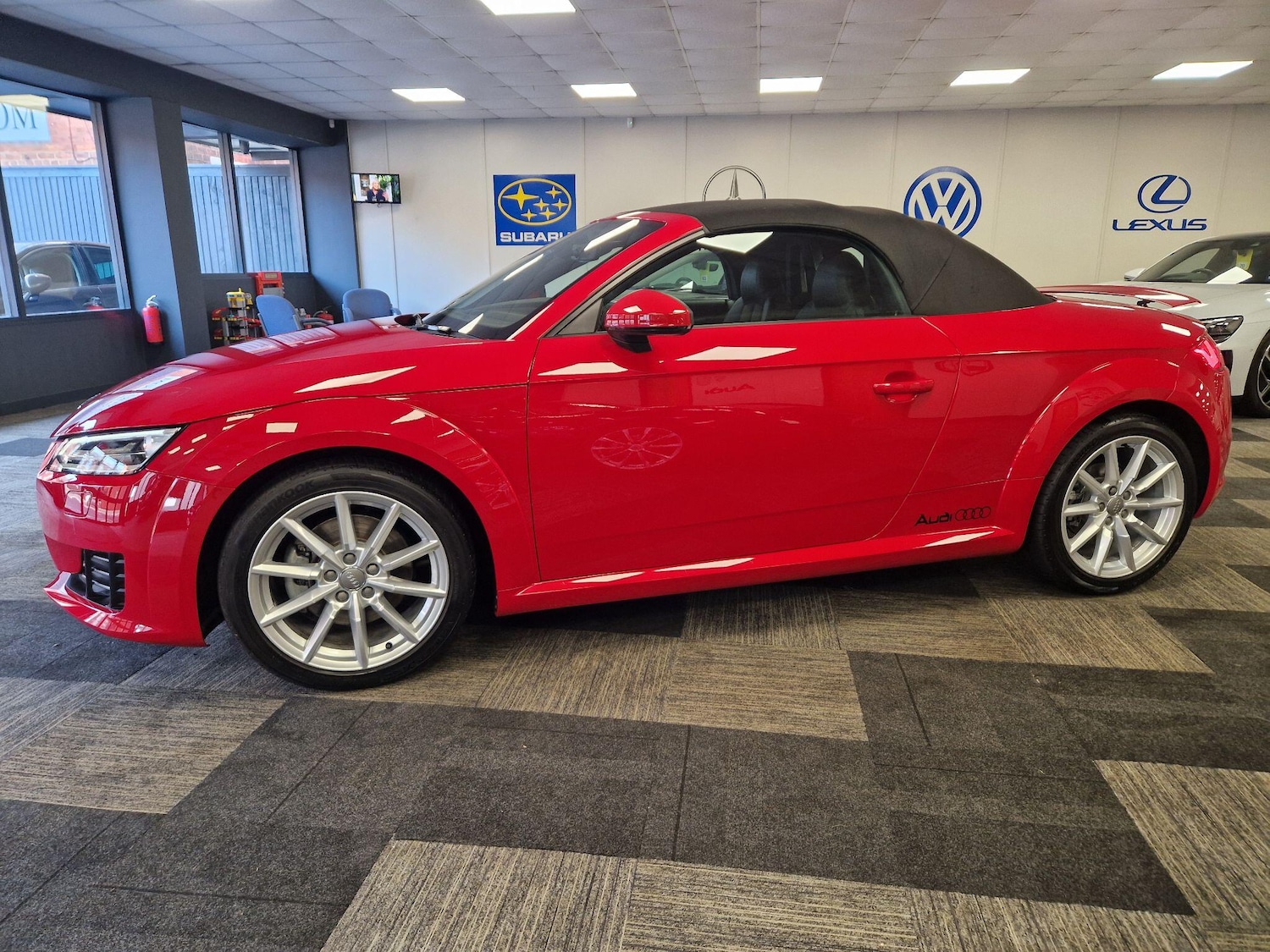 Used Audi TT 2016 for sale - 77632995: Photo 12