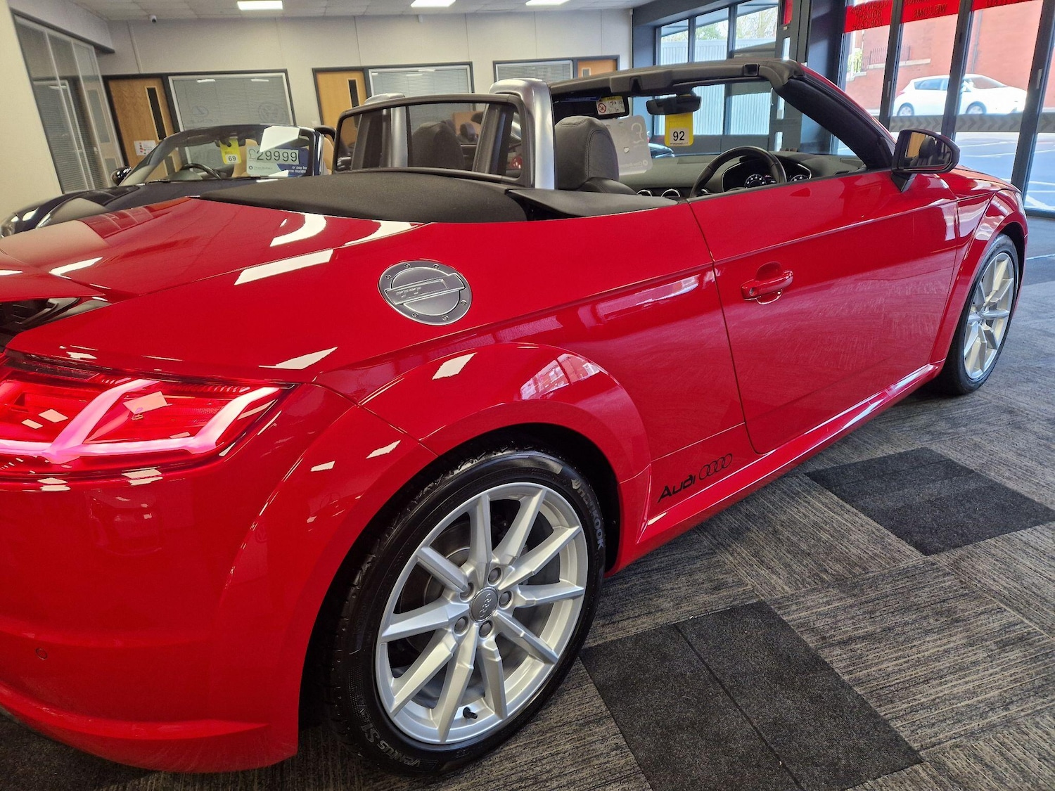 Used Audi TT 2016 for sale - 77632995: Photo 13