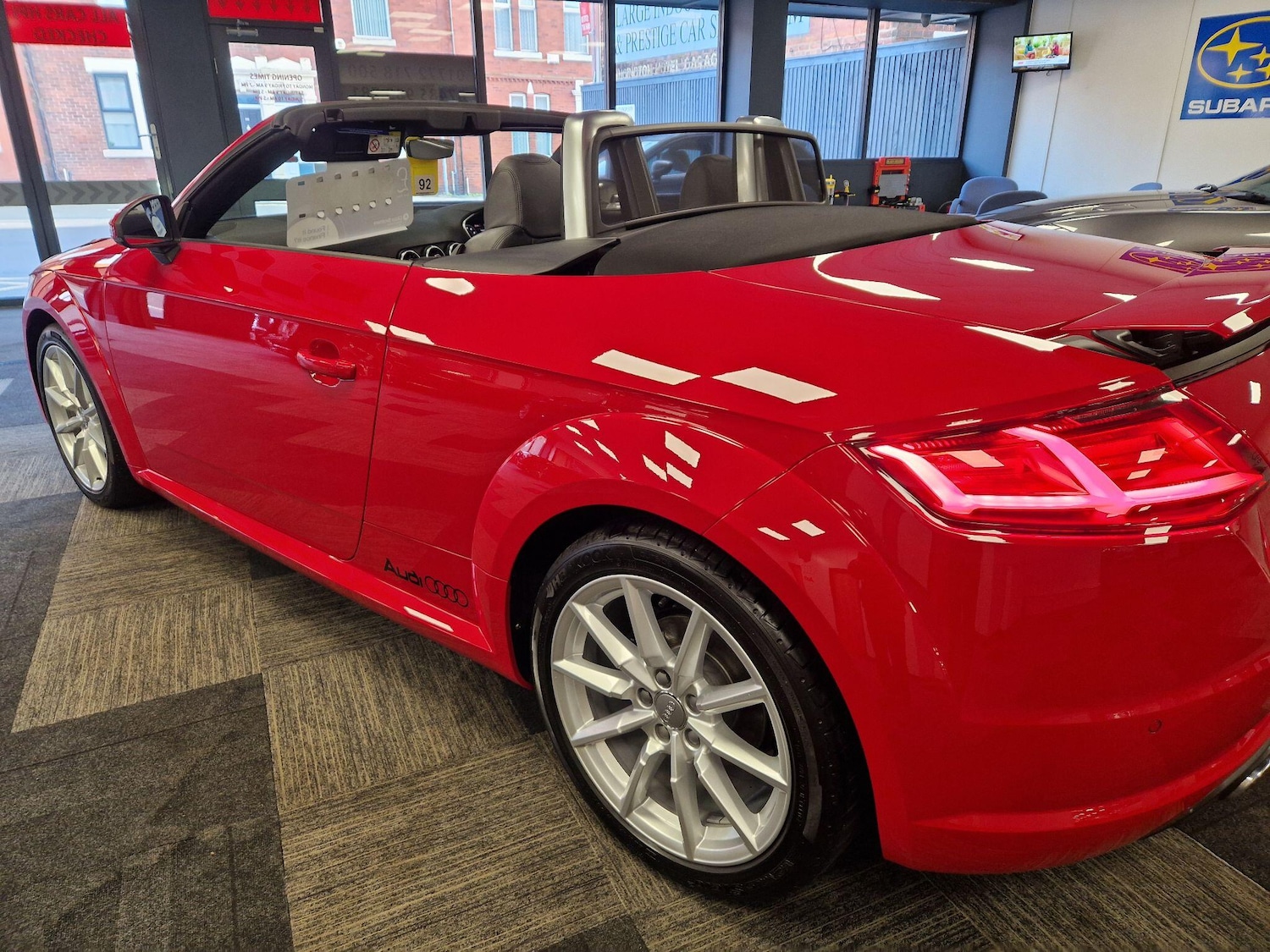 Used Audi TT 2016 for sale - 77632995: Photo 14