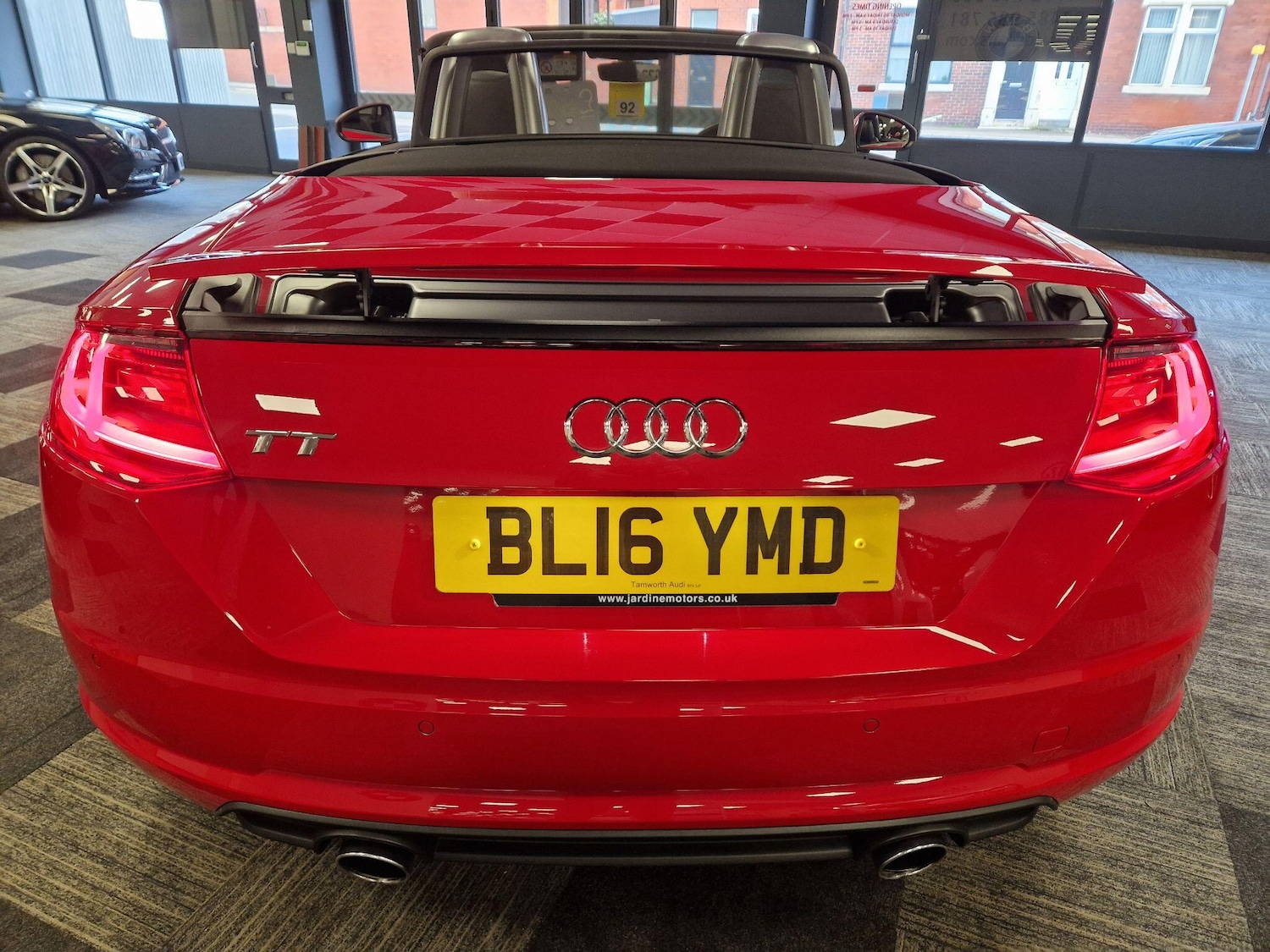 Used Audi TT 2016 for sale - 77632995: Photo 15