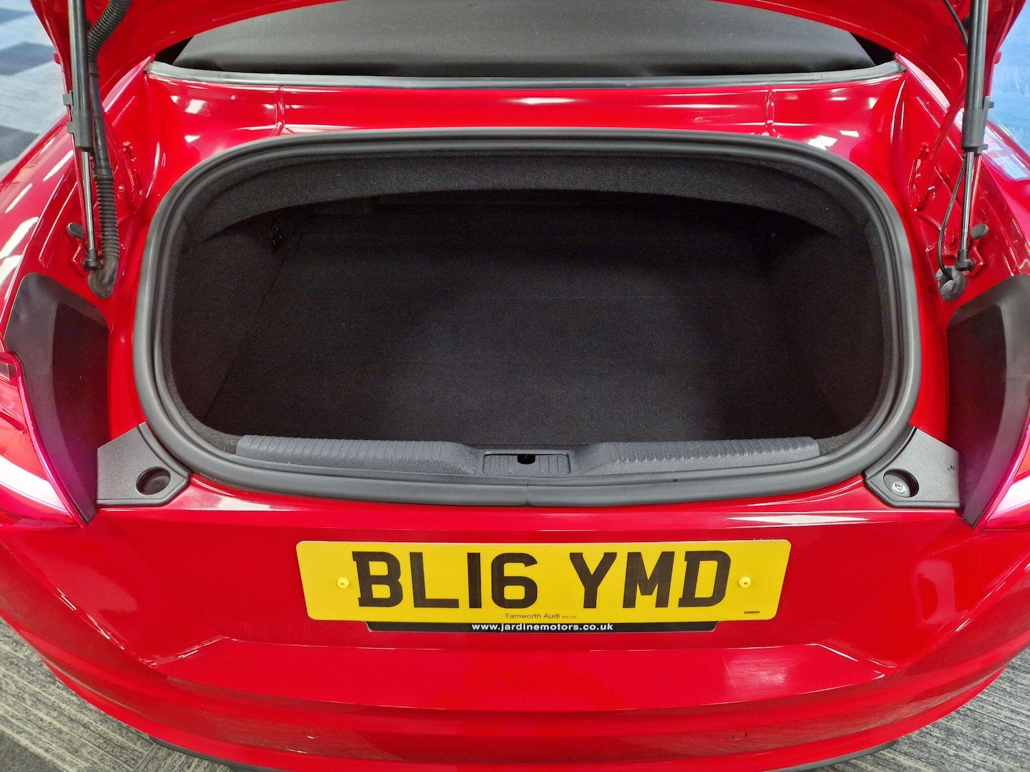 Used Audi TT 2016 for sale - 77632995: Photo 17