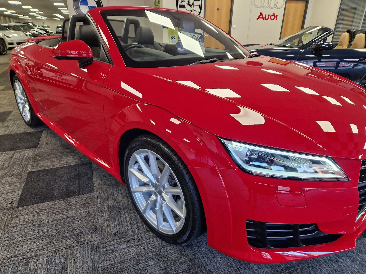 Used Audi TT 2016 for sale - 77632995: Photo 18