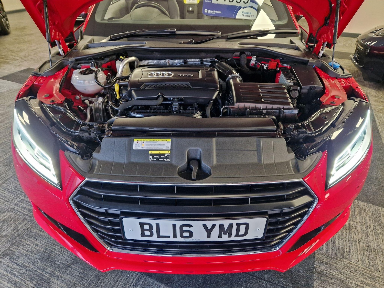 Used Audi TT 2016 for sale - 77632995: Photo 21