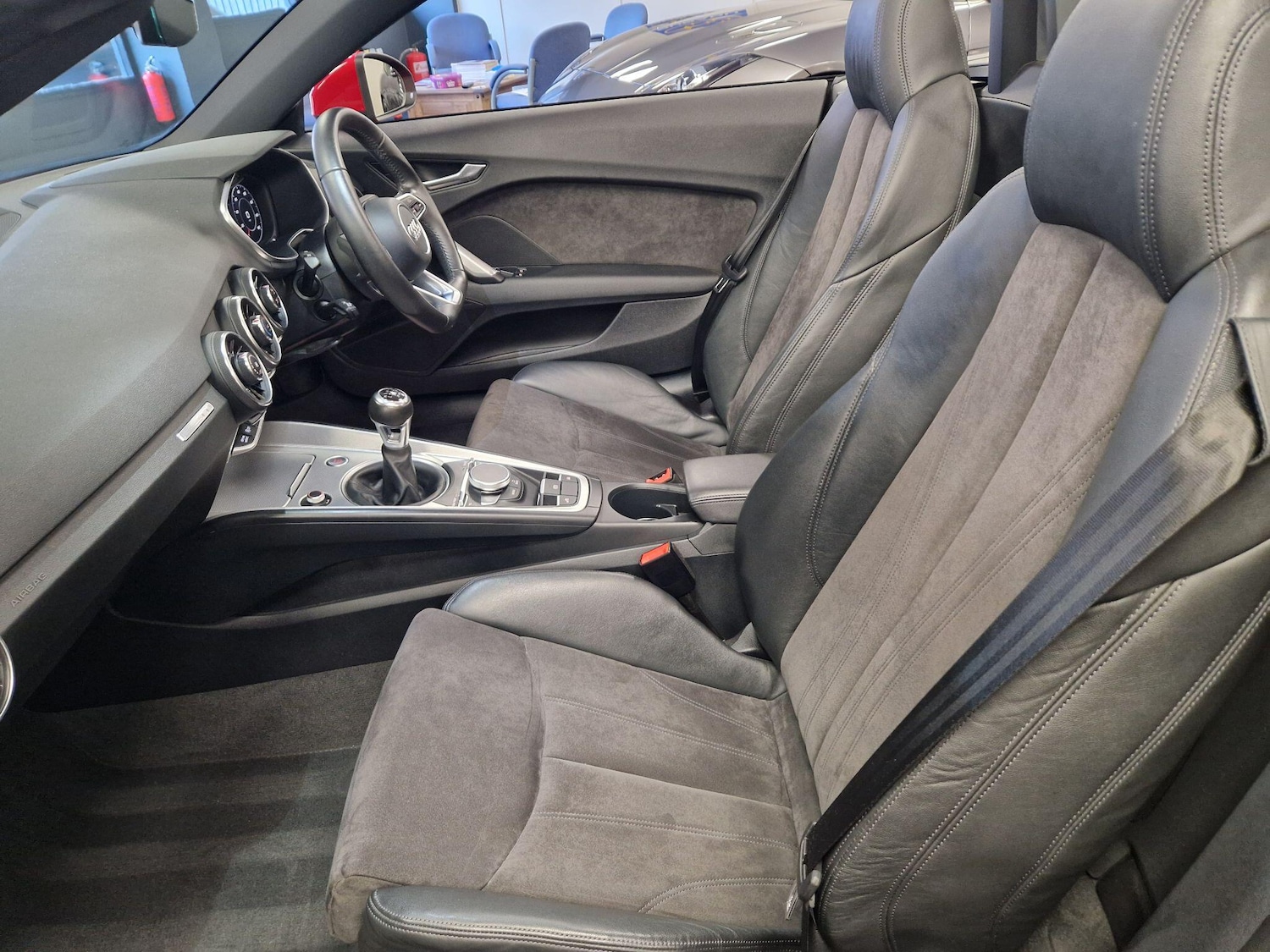 Used Audi TT 2016 for sale - 77632995: Photo 25