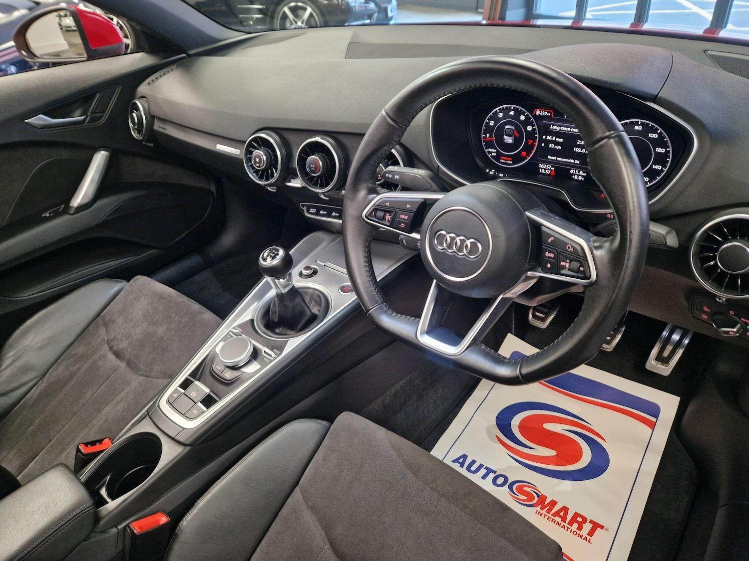 Used Audi TT 2016 for sale - 77632995: Photo 28