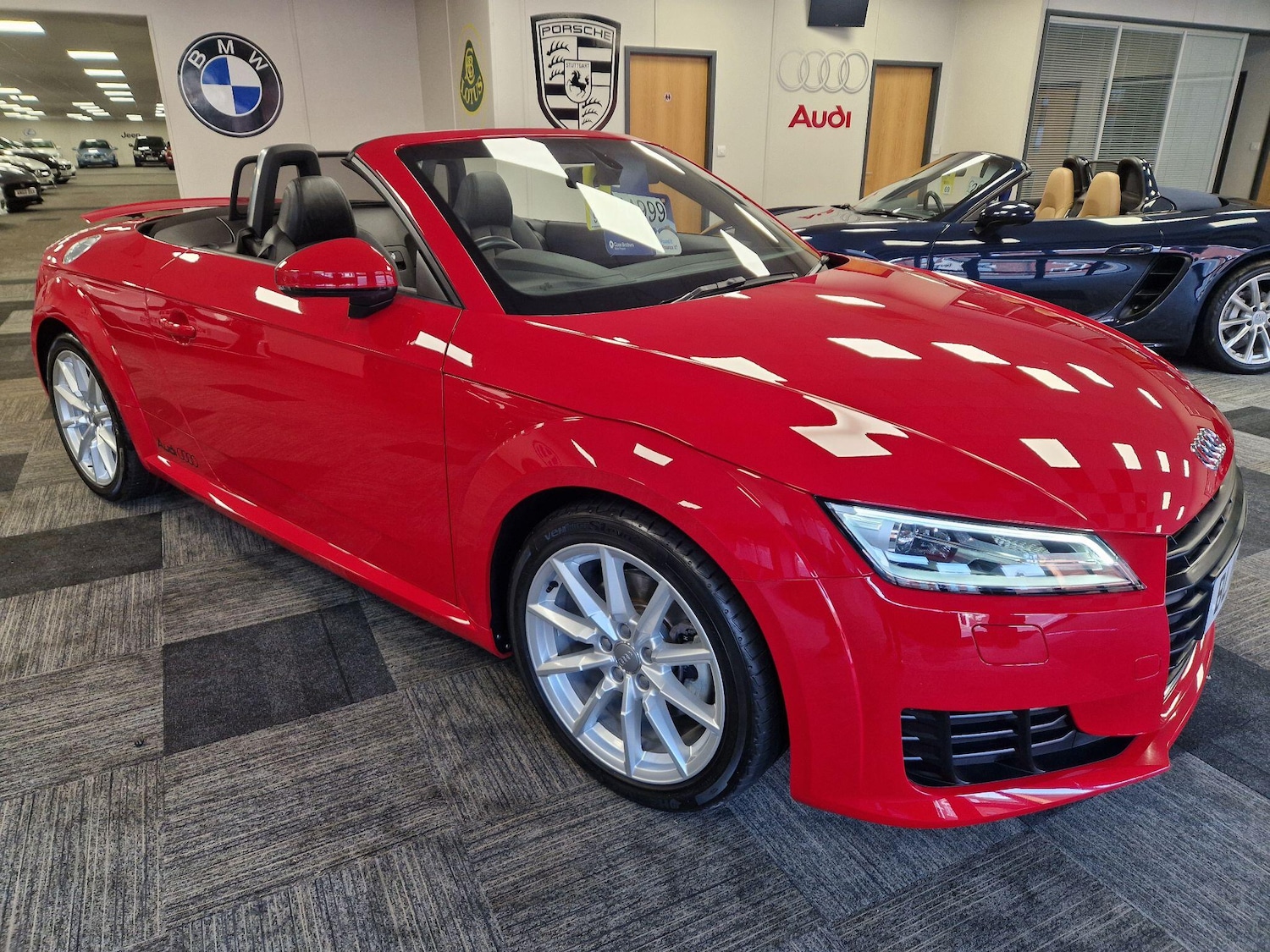 Used Audi TT 2016 for sale - 77632995: Photo 3