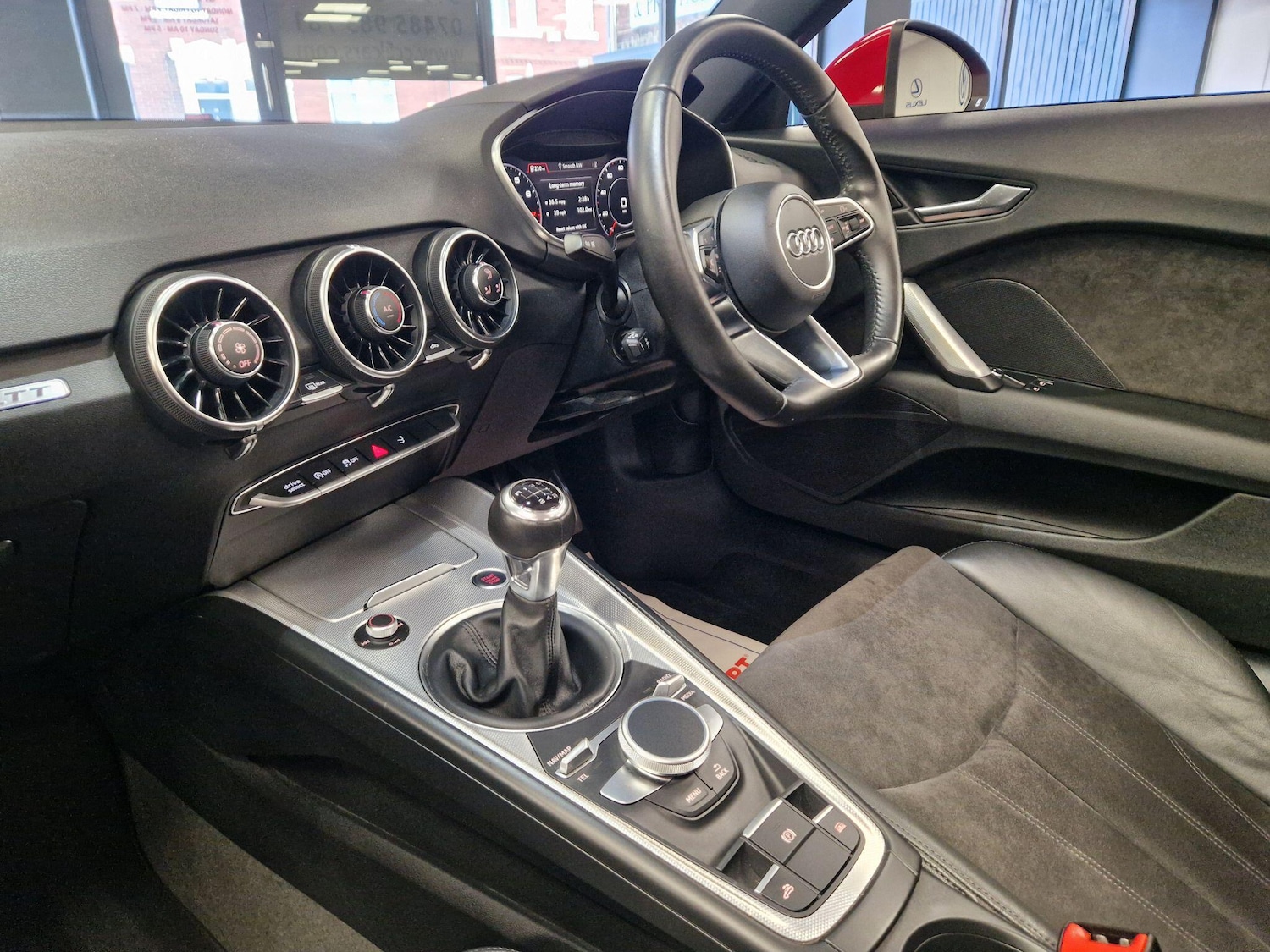 Used Audi TT 2016 for sale - 77632995: Photo 30