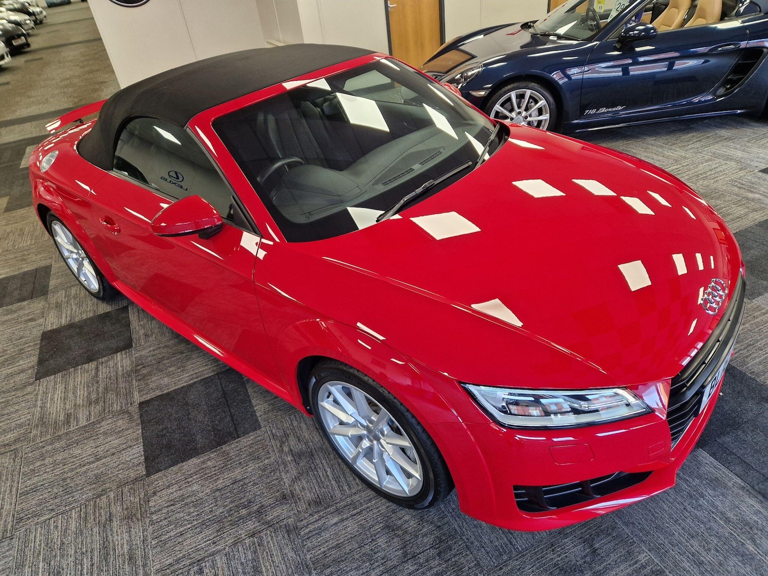 Used Audi TT 2016 for sale - 77632995: Photo 33