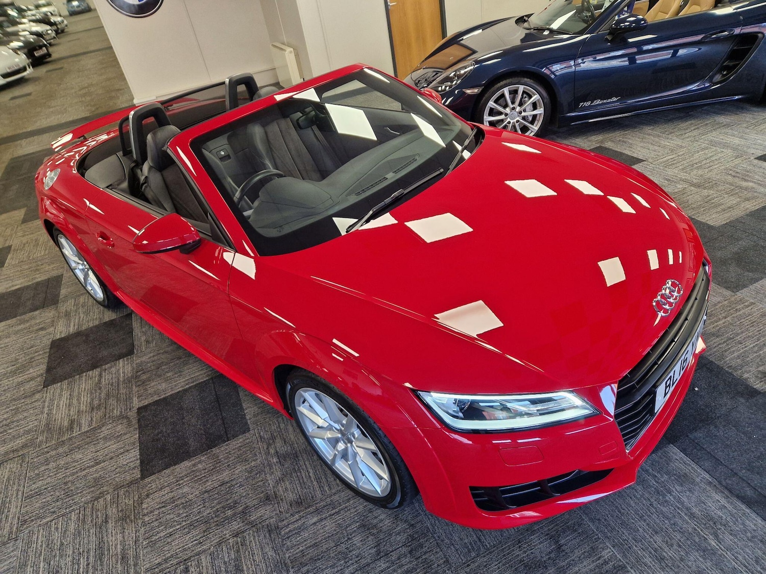 Used Audi TT 2016 for sale - 77632995: Photo 34