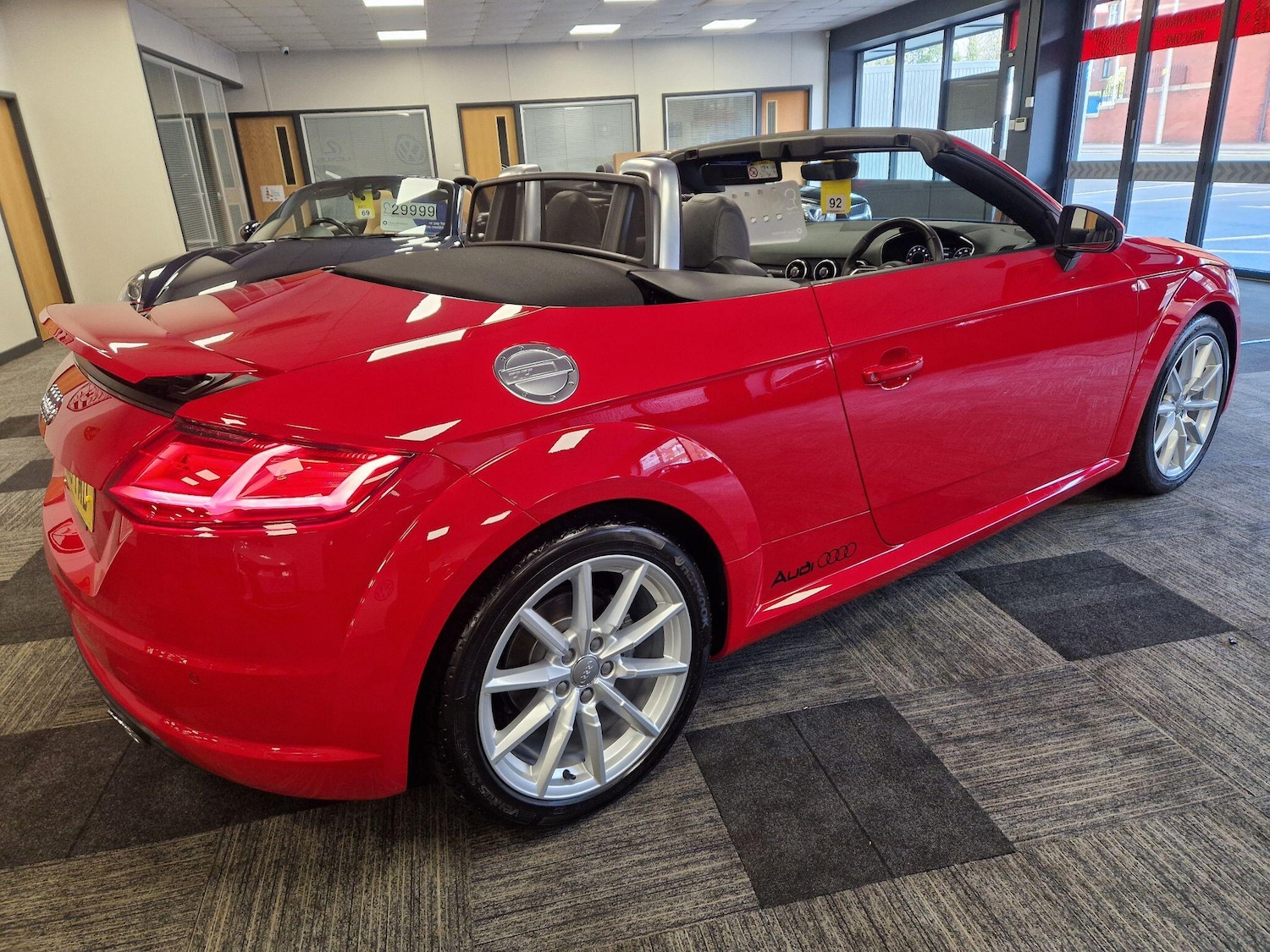 Used Audi TT 2016 for sale - 77632995: Photo 5