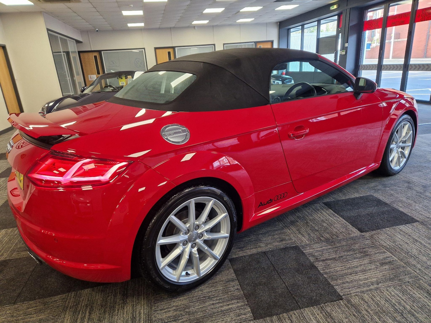 Used Audi TT 2016 for sale - 77632995: Photo 6