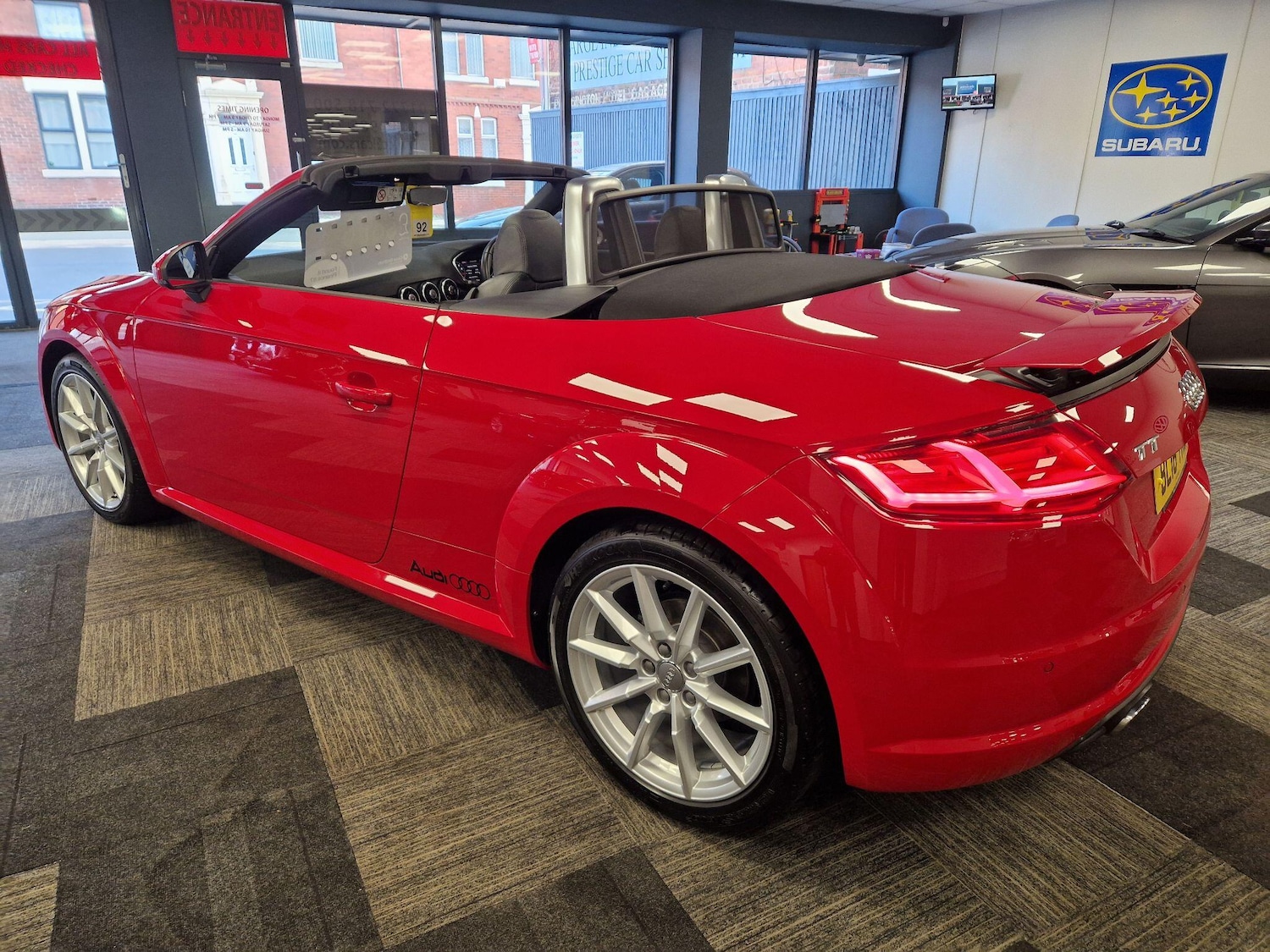 Used Audi TT 2016 for sale - 77632995: Photo 7