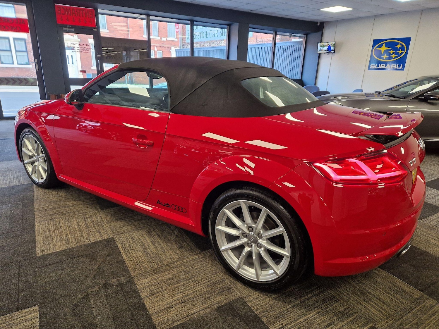 Used Audi TT 2016 for sale - 77632995: Photo 8