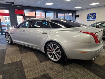 Used Jaguar XJ 2015 for sale - 78496661: Photo