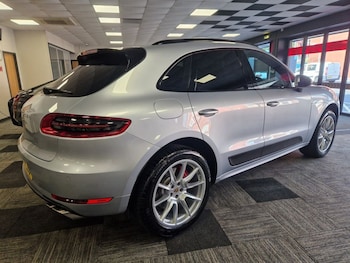 Used Porsche Macan 2014 for sale - 79196856: Photo