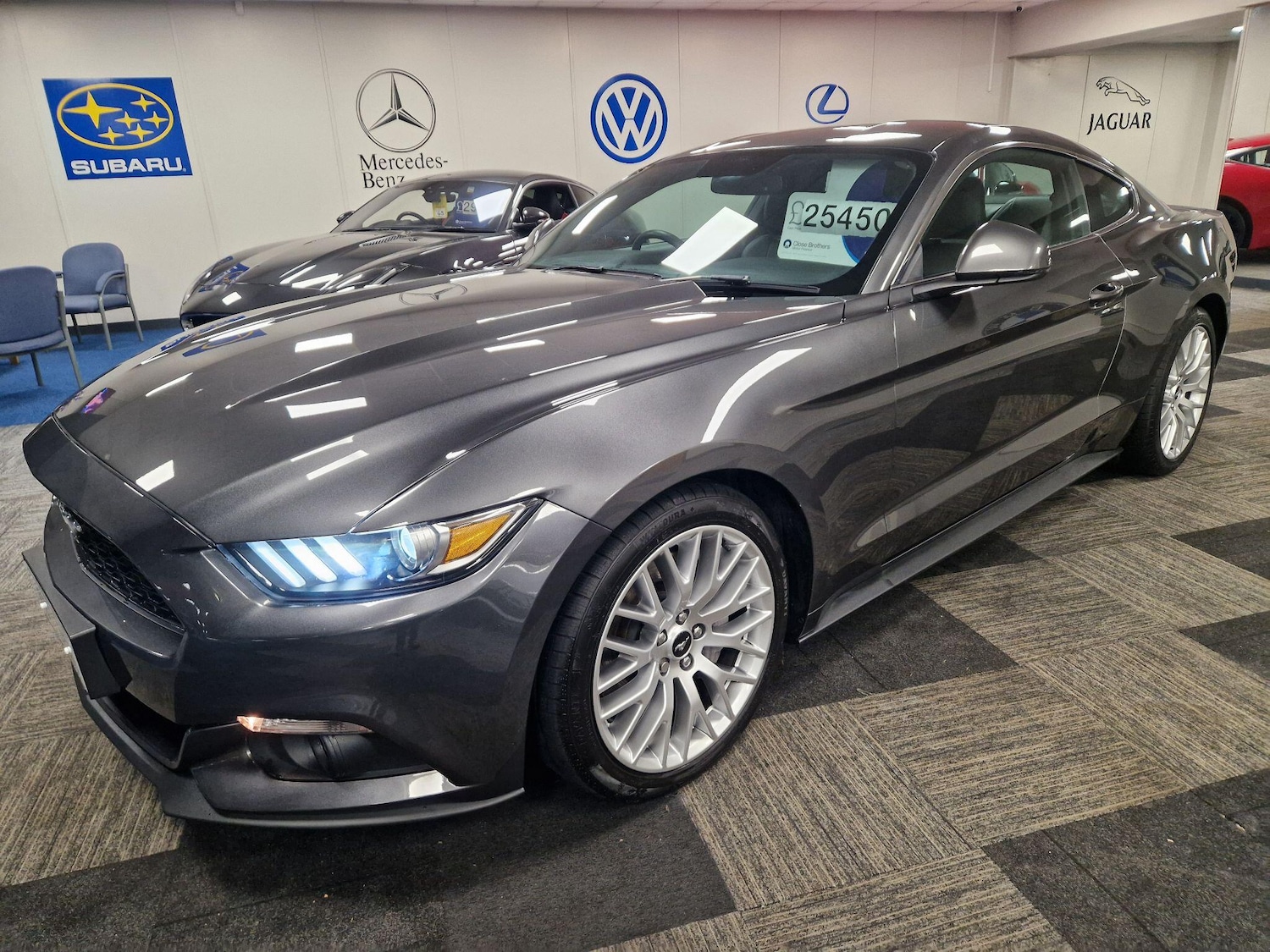 Used Ford Mustang 2017 for sale - 76831737: Photo 1