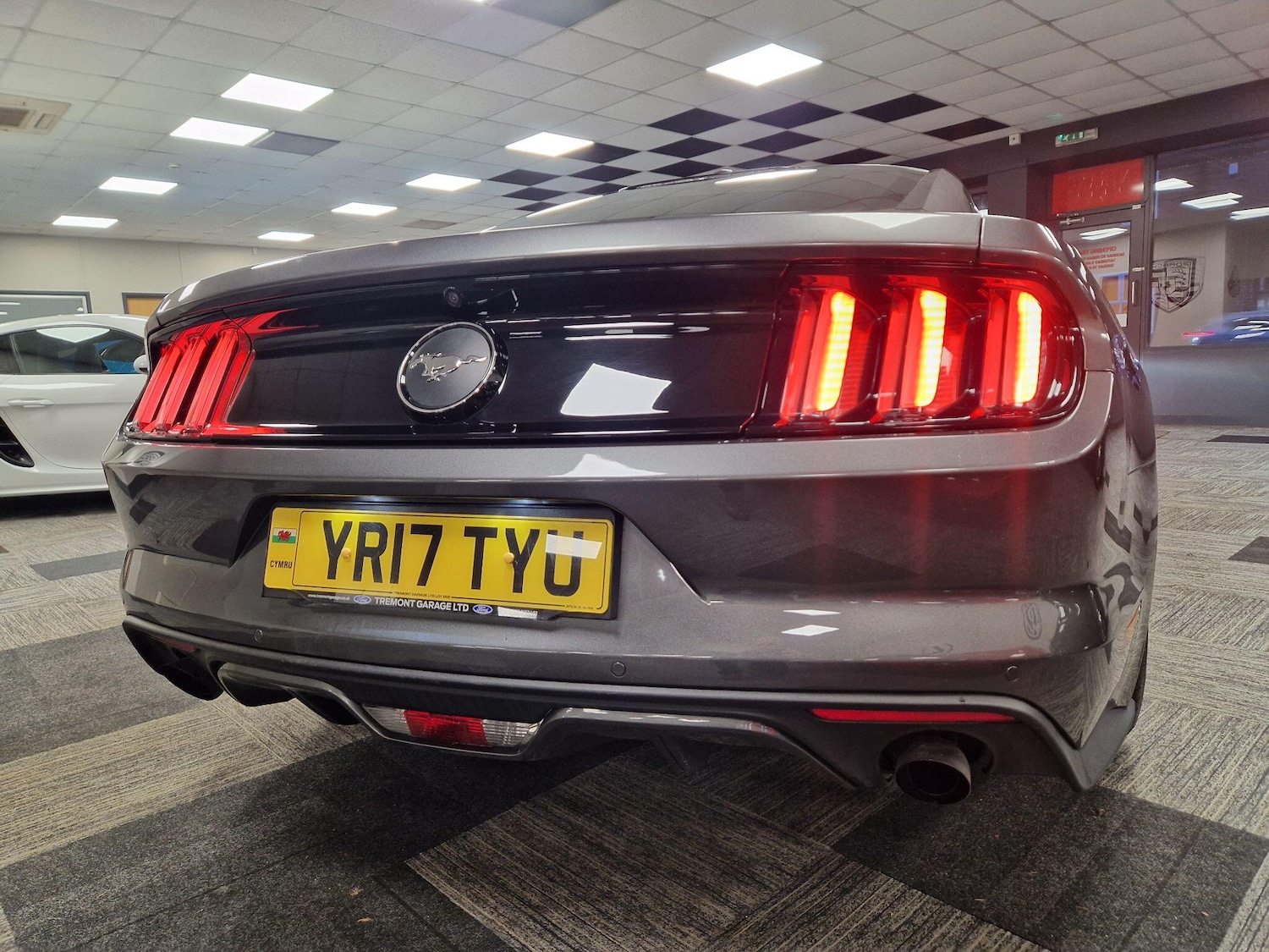 Used Ford Mustang 2017 for sale - 76831737: Photo 10