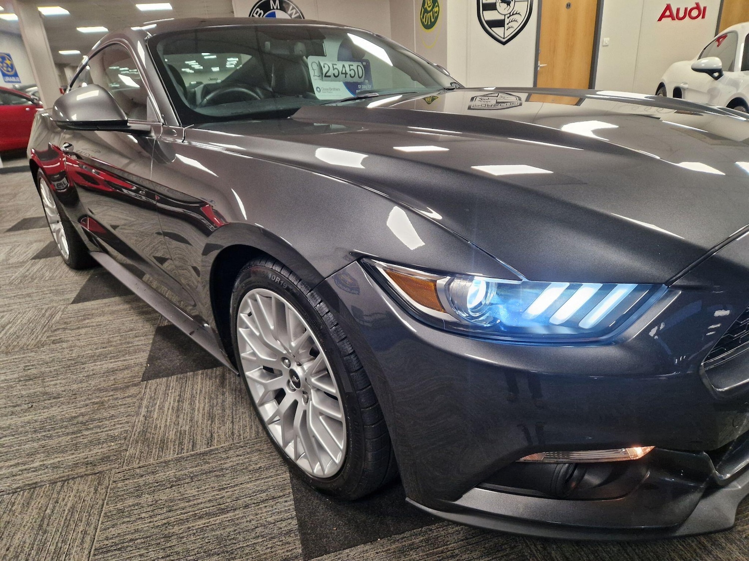 Used Ford Mustang 2017 for sale - 76831737: Photo 11