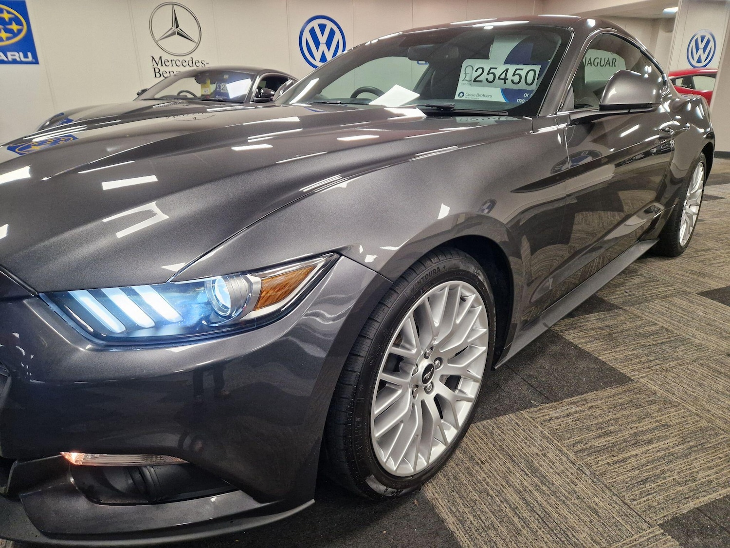 Used Ford Mustang 2017 for sale - 76831737: Photo 12