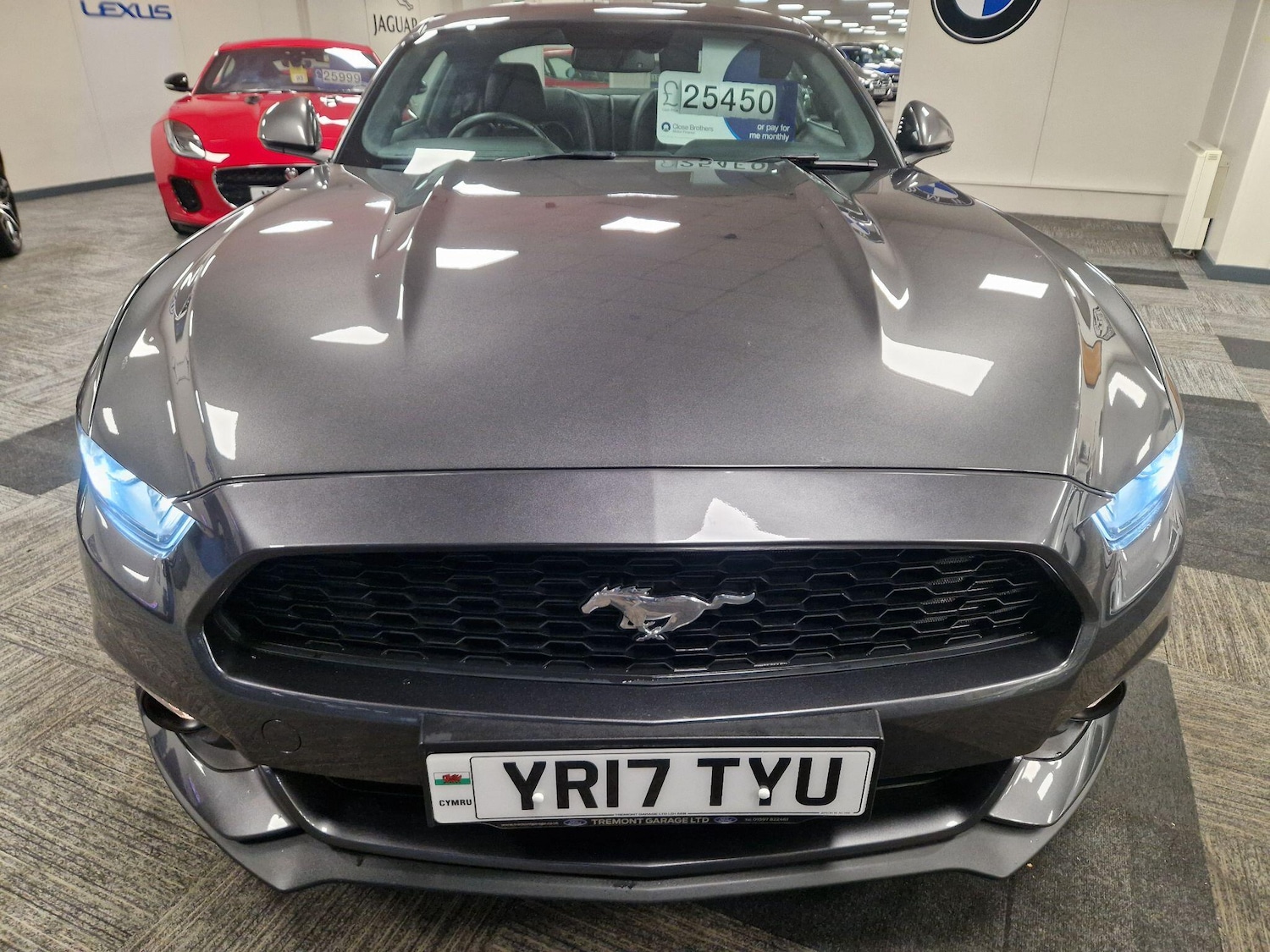 Used Ford Mustang 2017 for sale - 76831737: Photo 13