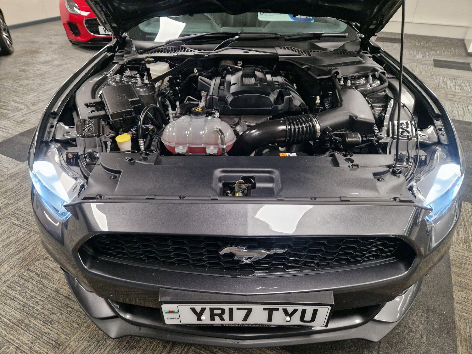 Used Ford Mustang 2017 for sale - 76831737: Photo 14