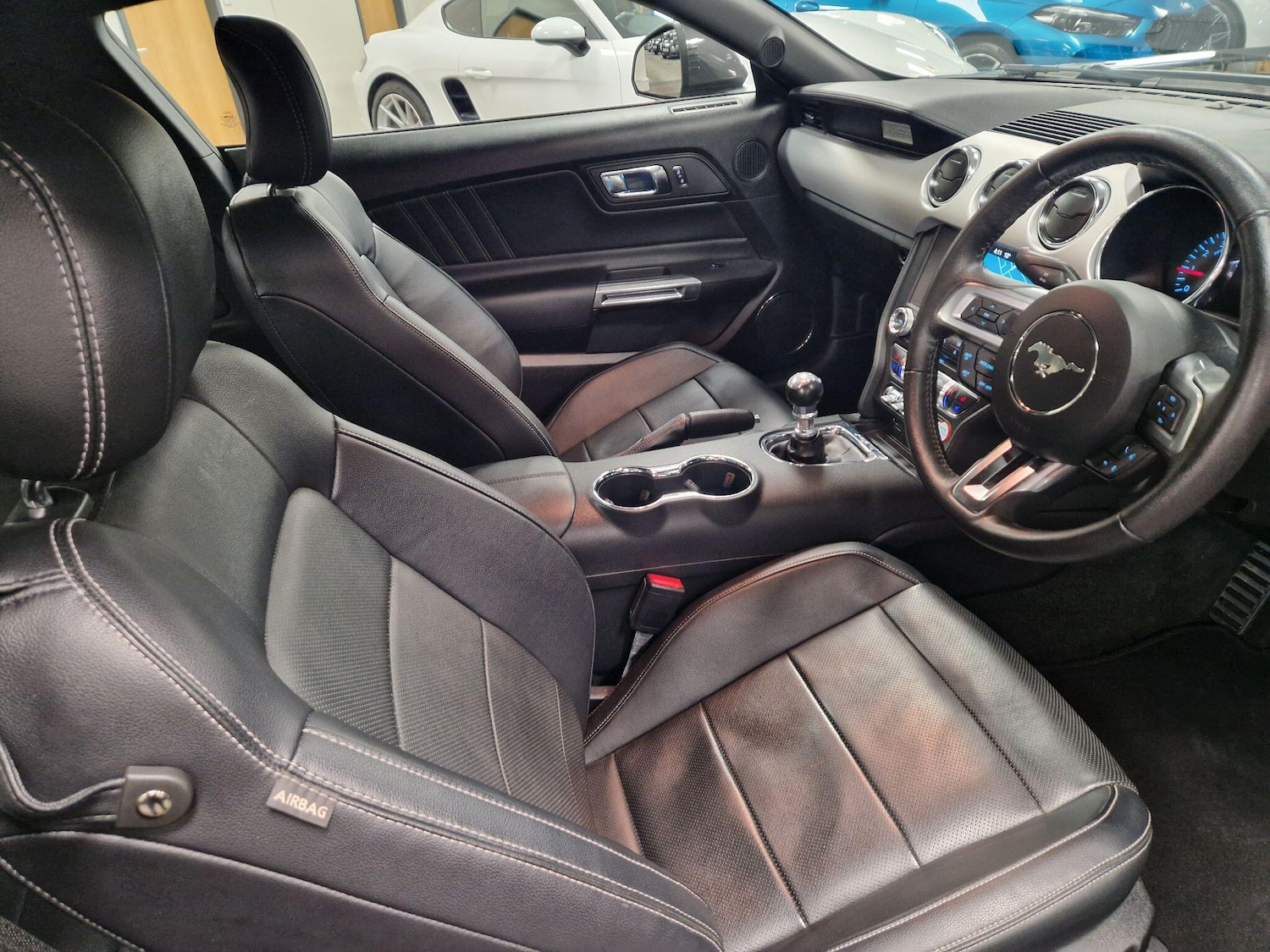 Used Ford Mustang 2017 for sale - 76831737: Photo 16